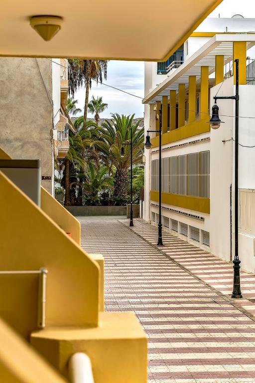 Los Cristianos, Playa De Las Vistas Appartement Los Cristianos  Buitenkant foto