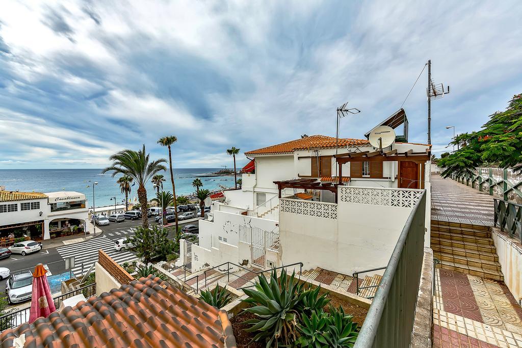 Los Cristianos, Playa De Las Vistas Appartement Los Cristianos  Buitenkant foto